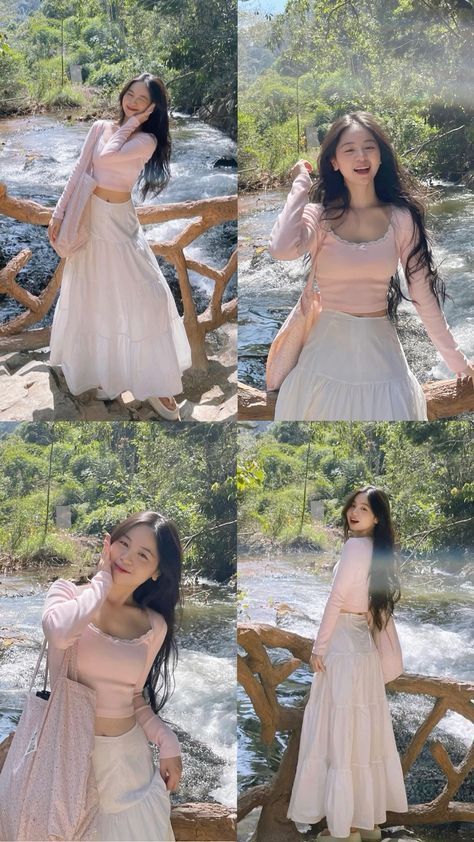 Cara Memilih Outfit Fotogenic untuk Foto Instagramable