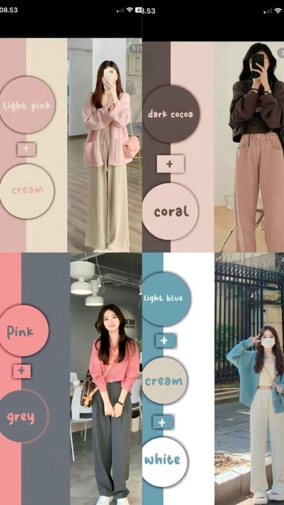 Pilih Baju Sesuai Warna Kulit: Tips Fashion Terbaik