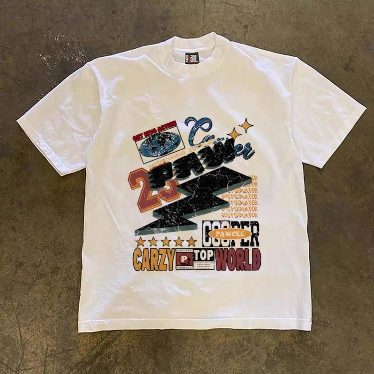 Koleksi baju vintage di toko online