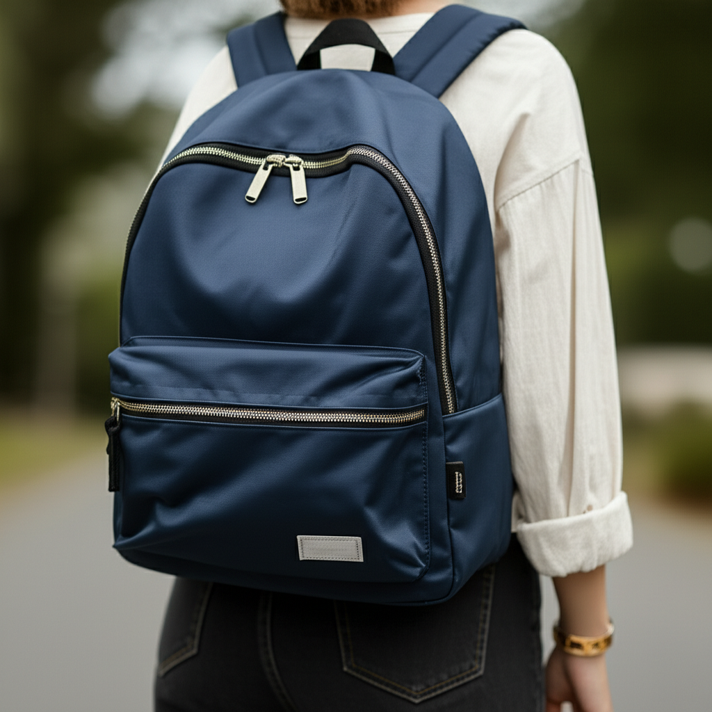 Tas Ransel Stylish: Rahasia Outfit Casual Terbaikmu!