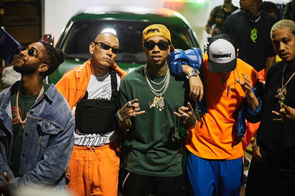 Outfit Kekinian dengan Sentuhan Fashion Hip Hop