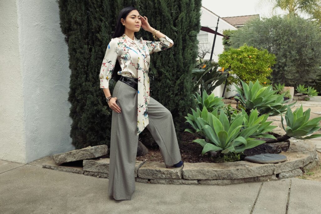 Inspirasi Outfit dengan Playful Layering untuk Harian